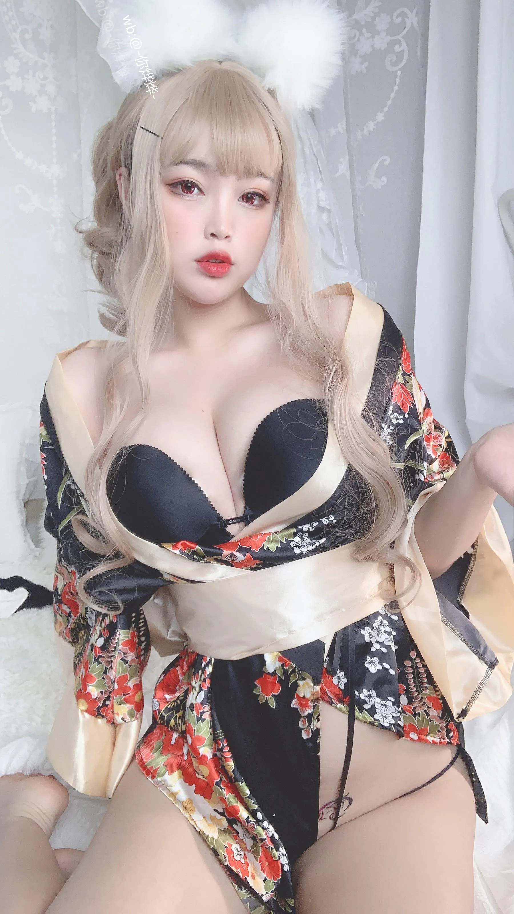 白烨 – NO.04 狐仙女友 [54P]插图